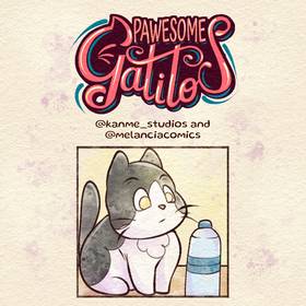 Read Pawesome Gatitos  52 Page 1 in English