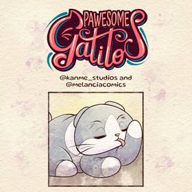 Read Pawesome Gatitos  53 Page 1 in English