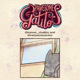 Read Pawesome Gatitos  55 Page 1 in English