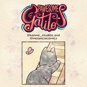 Read Pawesome Gatitos  56 Page 1 in English