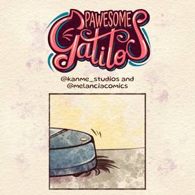 Read Pawesome Gatitos  58 Page 1 in English