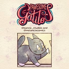 Read Pawesome Gatitos  59 Page 1 in English