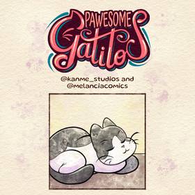 Read Pawesome Gatitos  60 Page 1 in English