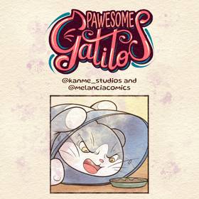 Read Pawesome Gatitos  61 Page 1 in English