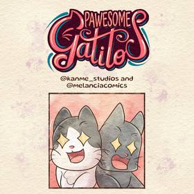 Read Pawesome Gatitos  62 Page 1 in English