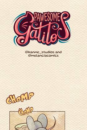 Read Pawesome Gatitos  63 Page 1 in English
