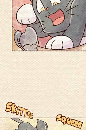 Read Pawesome Gatitos  63 Page 3 in English