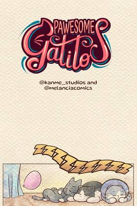 Read Pawesome Gatitos  64 Page 1 in English