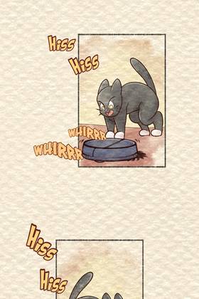 Read Pawesome Gatitos  66 Page 3 in English