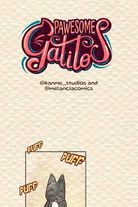 Read Pawesome Gatitos  66 Page 1 in English