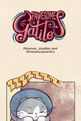 Read Pawesome Gatitos  67 Page 1 in English