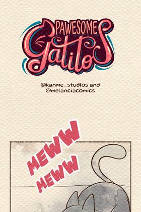 Read Pawesome Gatitos  68 Page 1 in English
