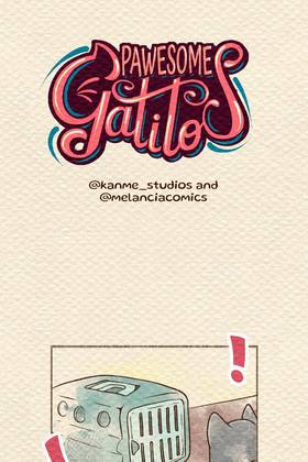 Read Pawesome Gatitos  69 Page 1 in English