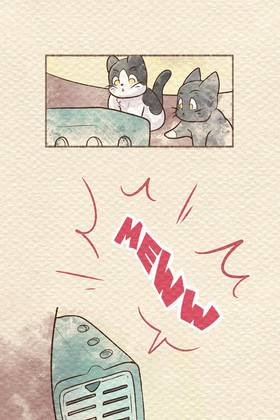 Read Pawesome Gatitos  69 Page 3 in English