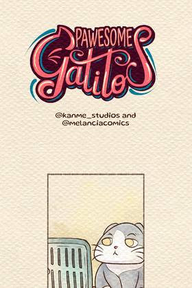 Read Pawesome Gatitos  70 Page 1 in English