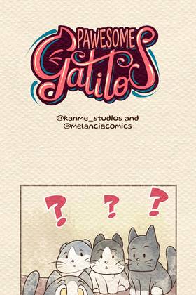 Read Pawesome Gatitos  71 Page 1 in English