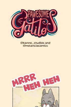 Read Pawesome Gatitos  72 Page 1 in English