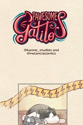 Read Pawesome Gatitos  74 Page 1 in English