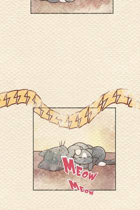 Read Pawesome Gatitos  74 Page 2 in English