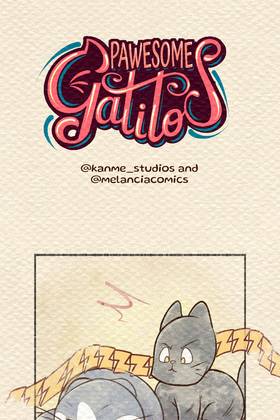 Read Pawesome Gatitos  75 Page 1 in English
