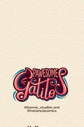 Read Pawesome Gatitos  76 Page 1 in English