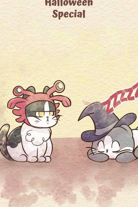 Read Pawesome Gatitos  76 Page 2 in English