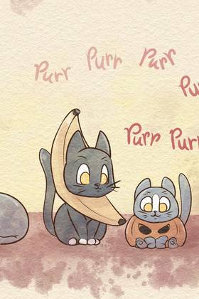 Read Pawesome Gatitos  76 Page 3 in English