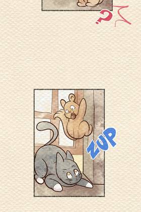 Read Pawesome Gatitos  78 Page 3 in English