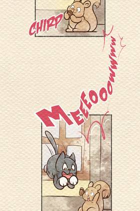 Read Pawesome Gatitos  78 Page 2 in English