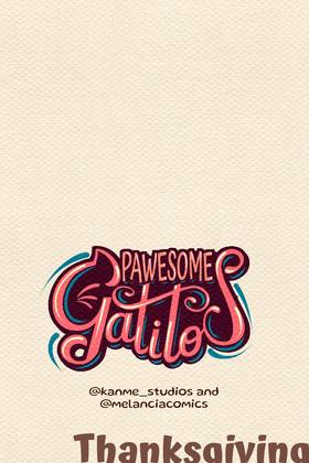 Read Pawesome Gatitos  79 Page 1 in English