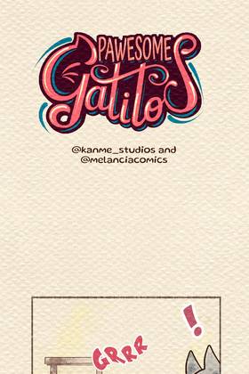 Read Pawesome Gatitos  80 Page 1 in English