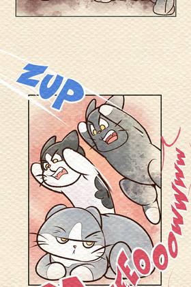 Read Pawesome Gatitos  81 Page 2 in English