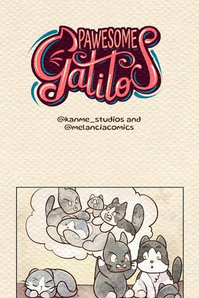 Read Pawesome Gatitos  81 Page 1 in English