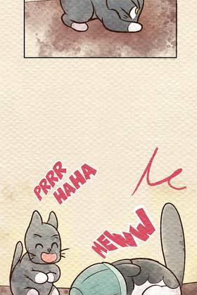 Read Pawesome Gatitos  82 Page 4 in English