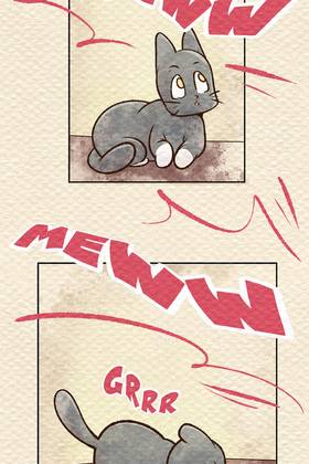 Read Pawesome Gatitos  82 Page 3 in English