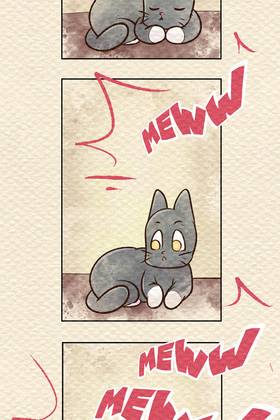 Read Pawesome Gatitos  82 Page 2 in English