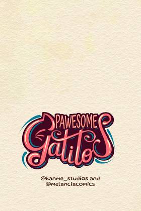 Read Pawesome Gatitos  83 Page 1 in English
