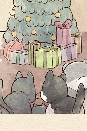 Read Pawesome Gatitos  83 Page 4 in English