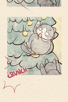 Read Pawesome Gatitos  83 Page 10 in English