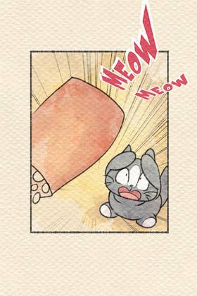 Read Pawesome Gatitos  84 Page 4 in English
