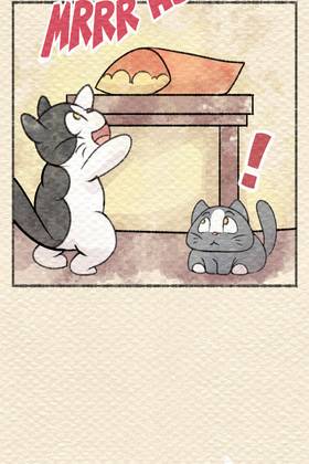 Read Pawesome Gatitos  84 Page 3 in English