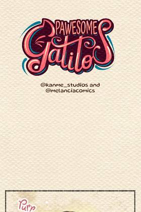Read Pawesome Gatitos  84 Page 1 in English