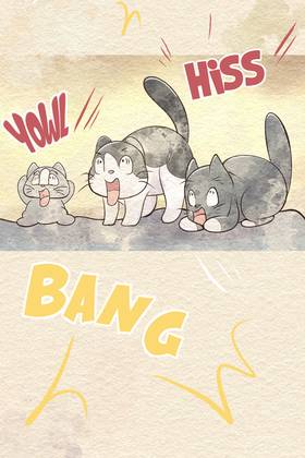Read Pawesome Gatitos  89 Page 7 in English