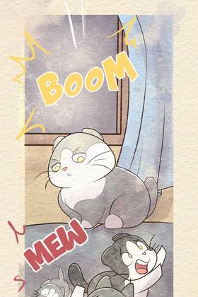 Read Pawesome Gatitos  89 Page 8 in English