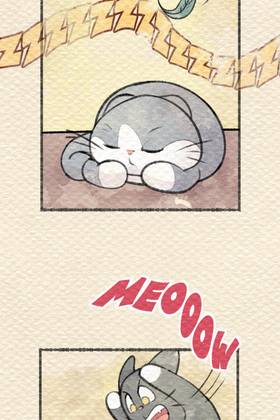Read Pawesome Gatitos  86 Page 3 in English
