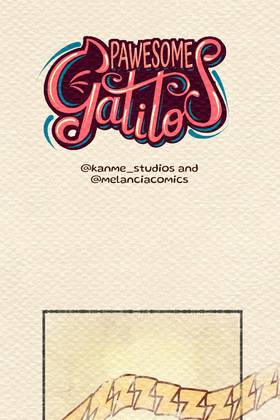 Read Pawesome Gatitos  86 Page 1 in English