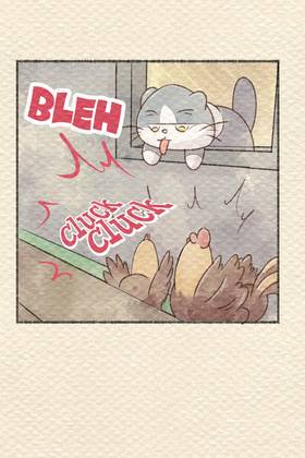 Read Pawesome Gatitos  87 Page 5 in English