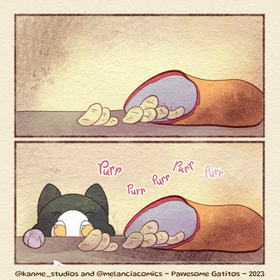 Read Pawesome Gatitos  3 Page 2 in English