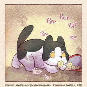 Read Pawesome Gatitos  3 Page 3 in English