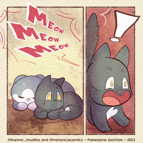 Read Pawesome Gatitos  3 Page 4 in English